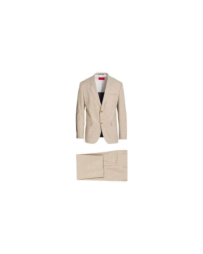 HUGO BOSS ANZÜGE und CO-ORDS - Anzügeauf YOOX.COM Beige