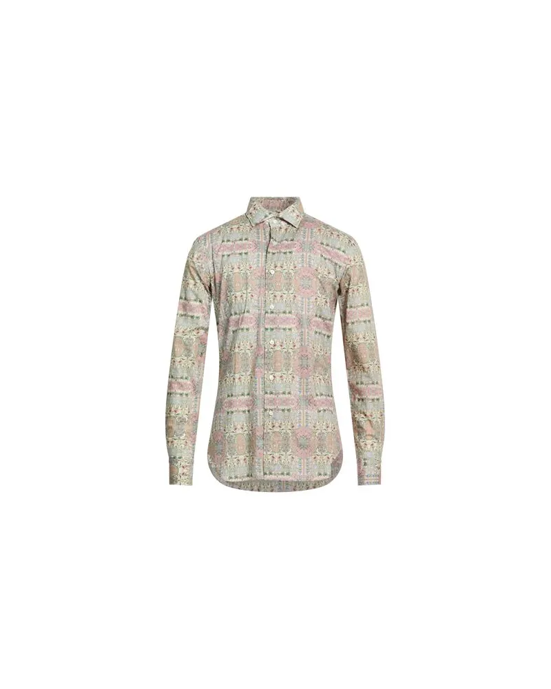 XACUS ACTIVE SHIRT - TOPS - Hemdenauf YOOX.COM Beige