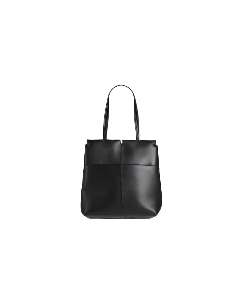 Burberry TASCHEN - Schultertaschenauf YOOX.COM Schwarz