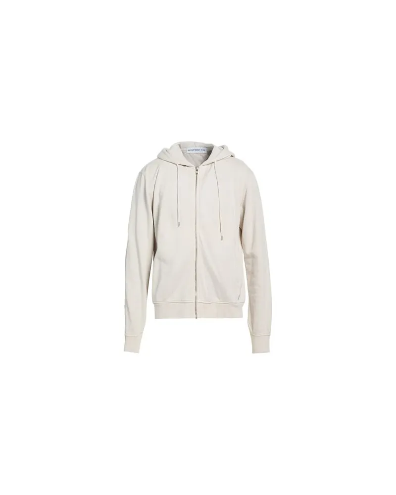 Department 5 TOPS - Sweatshirtsauf YOOX.COM Beige