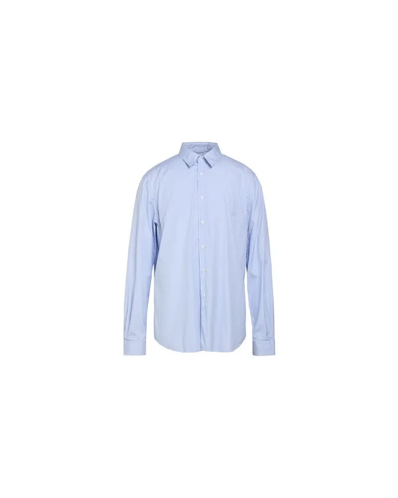ASPESI TOPS - Hemdenauf YOOX.COM Hellblau