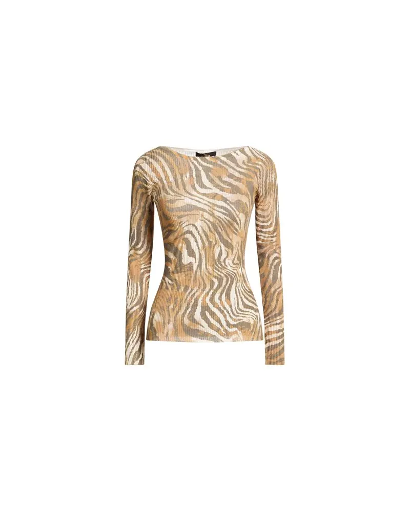 Actitude by Twinset STRICKWAREN - Pulloverauf YOOX.COM Militärgrün