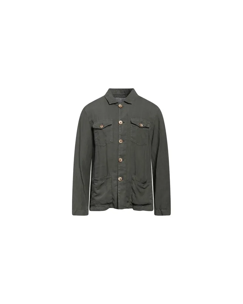 Altea TOPS - Hemdenauf YOOX.COM Salbeigrün
