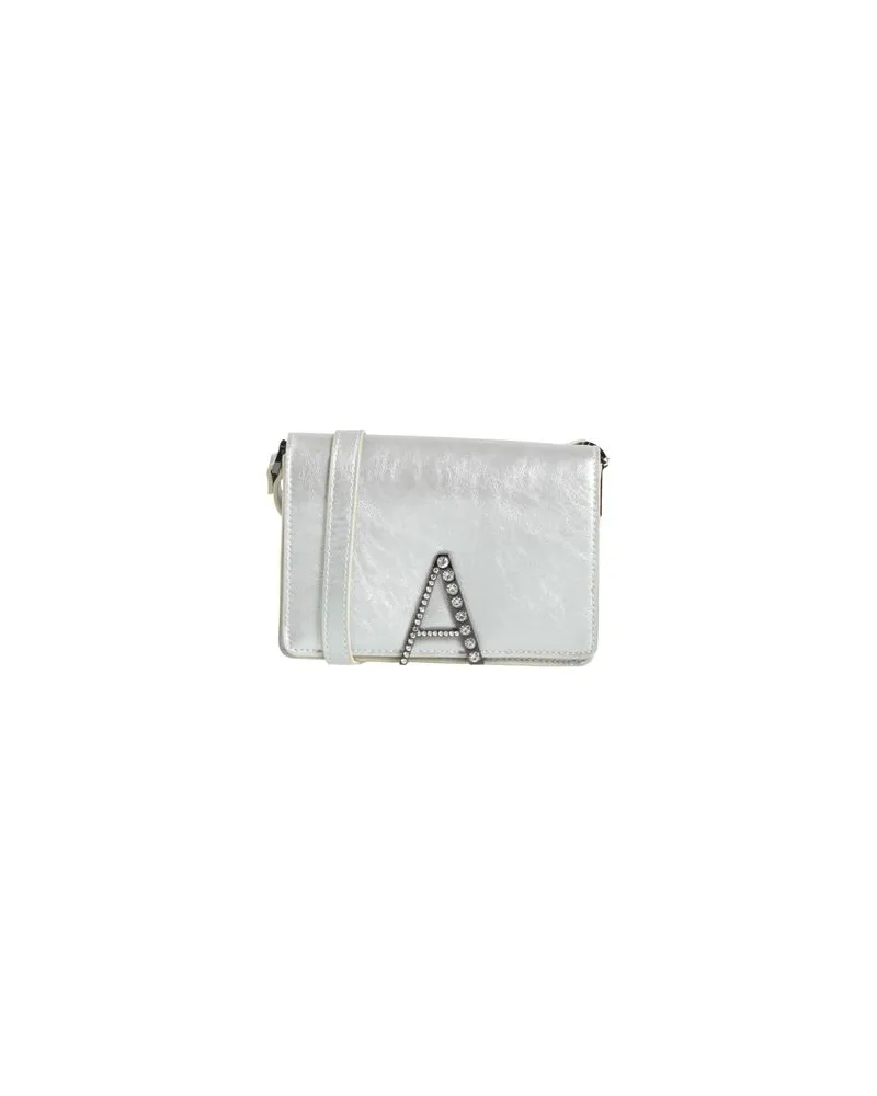 Actitude by Twinset TASCHEN - Umhängetascheauf YOOX.COM Silber