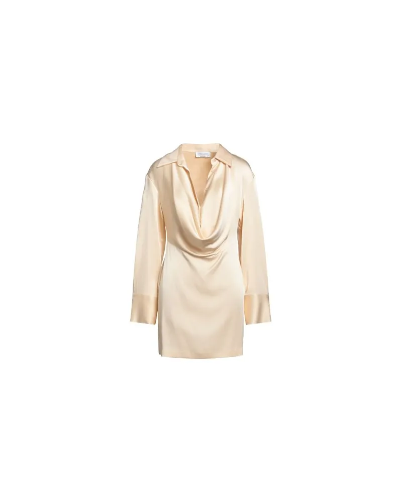 Blumarine KLEIDER - Mini-Kleiderauf YOOX.COM Beige