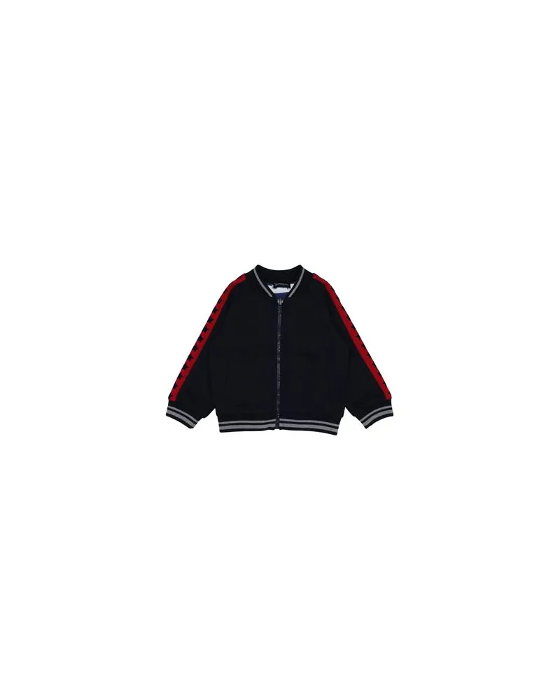 Monnalisa TOPS - Sweatshirtsauf YOOX.COM Nachtblau