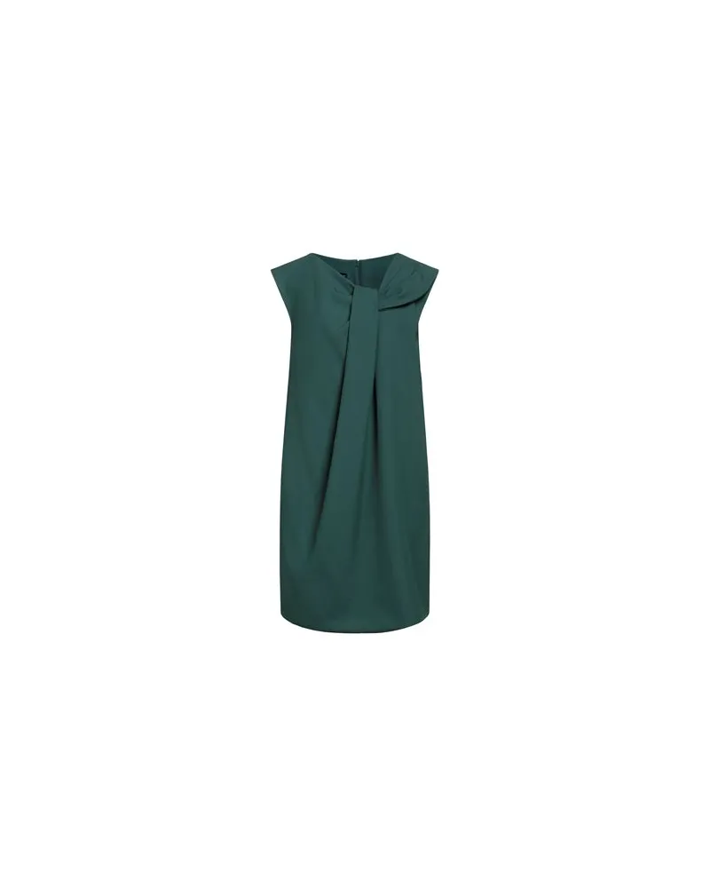 Emporio Armani KLEIDER - Mini-Kleiderauf YOOX.COM Smaragdgrün
