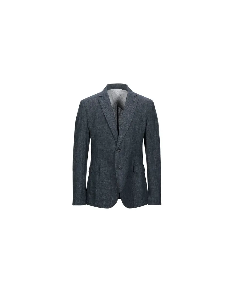 Trussardi ANZÜGE und CO-ORDS - Blazersauf YOOX.COM Nachtblau