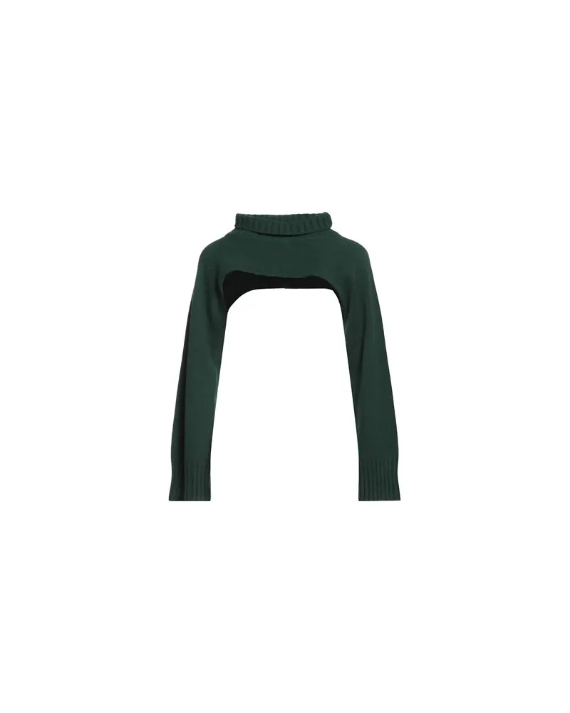 8PM TOPS - Bolerosauf YOOX.COM Dunkelgrün