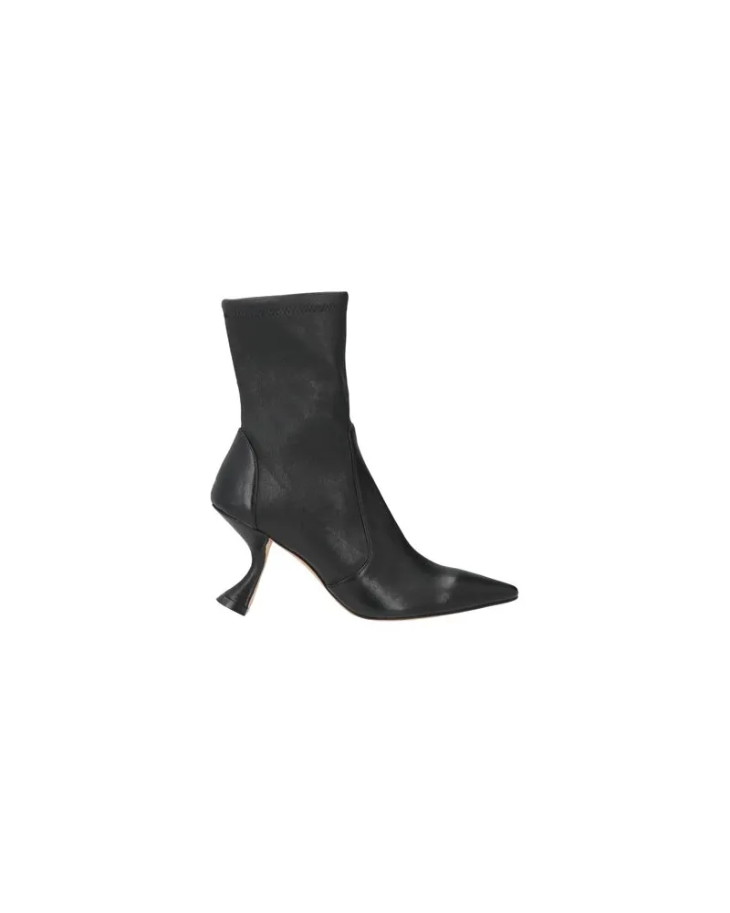 Stuart Weitzman SCHUHE - Stiefelettenauf YOOX.COM Schwarz