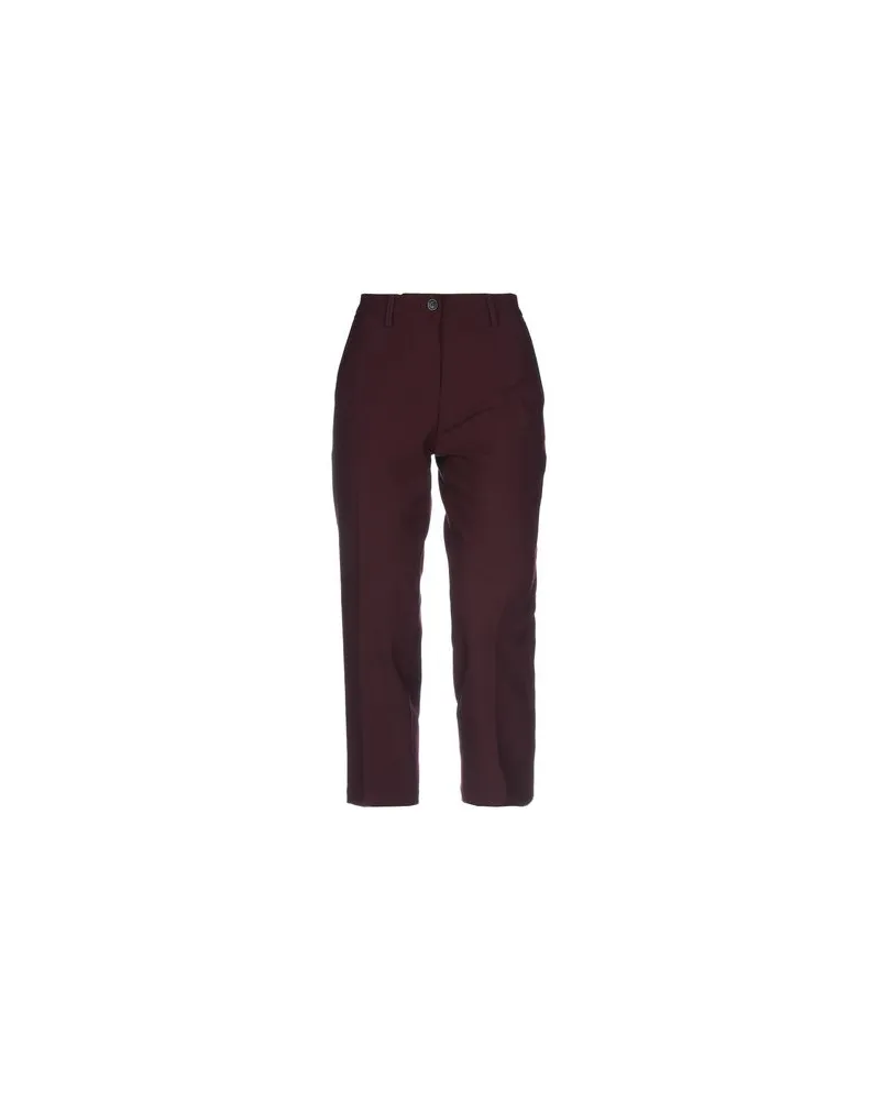 Department 5 HOSEN & RÖCKE - Hosenauf YOOX.COM Pflaume