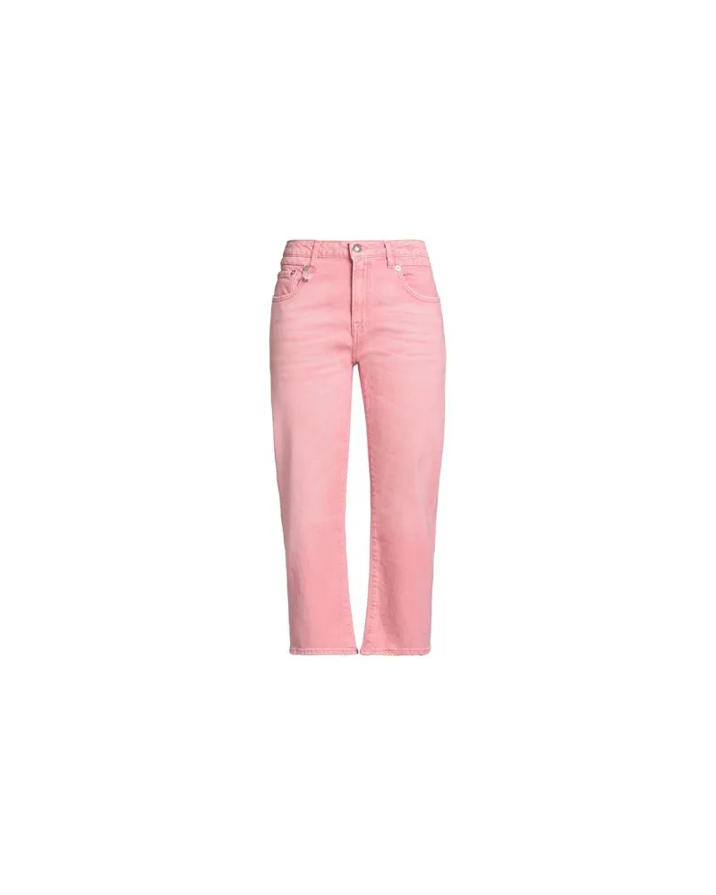 R13 HOSEN & RÖCKE - Jeanshosenauf YOOX.COM Rosa