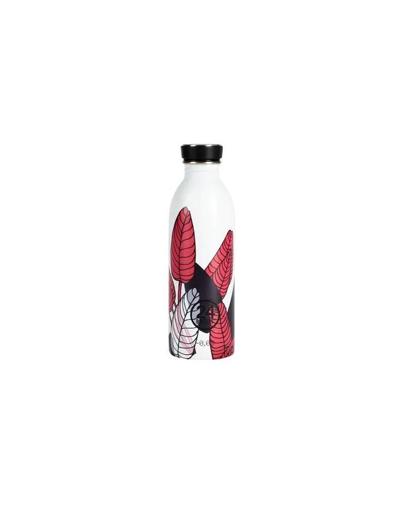 24BOTTLES URBAN 500 PERSIAN SHIELD - ESSEN & KÜCHE - Gläser und Krügeauf YOOX.COM Weiß