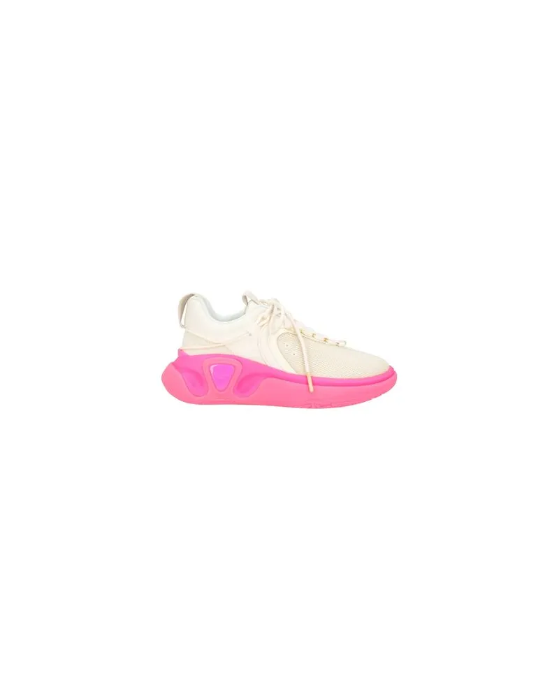 Balmain SCHUHE - Sneakersauf YOOX.COM Elfenbein