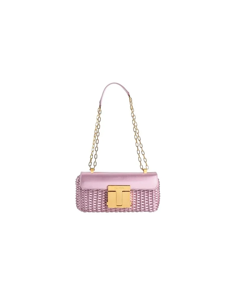 Tom Ford TASCHEN - Schultertaschenauf YOOX.COM Lila
