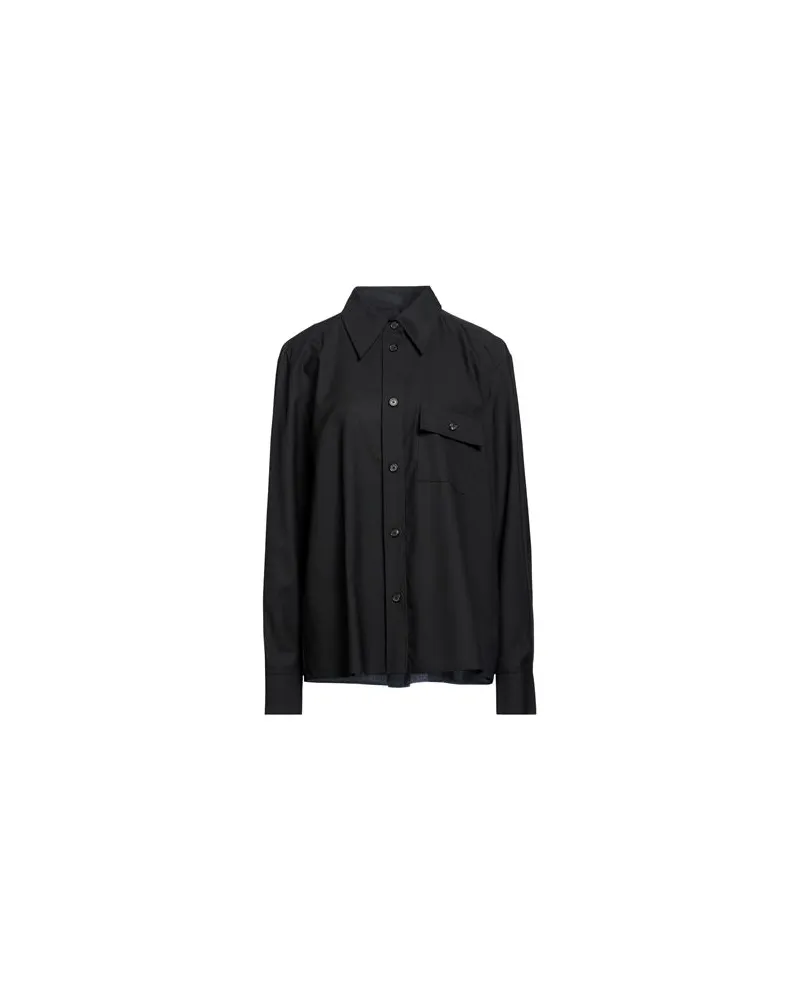 KHAITE TOPS - Hemdenauf YOOX.COM Schwarz