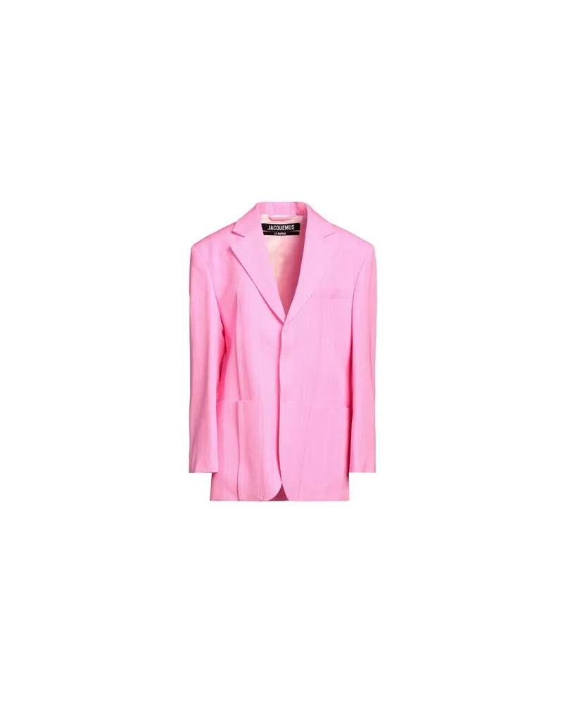 Jacquemus ANZÜGE und CO-ORDS - Blazersauf YOOX.COM Fuchsia