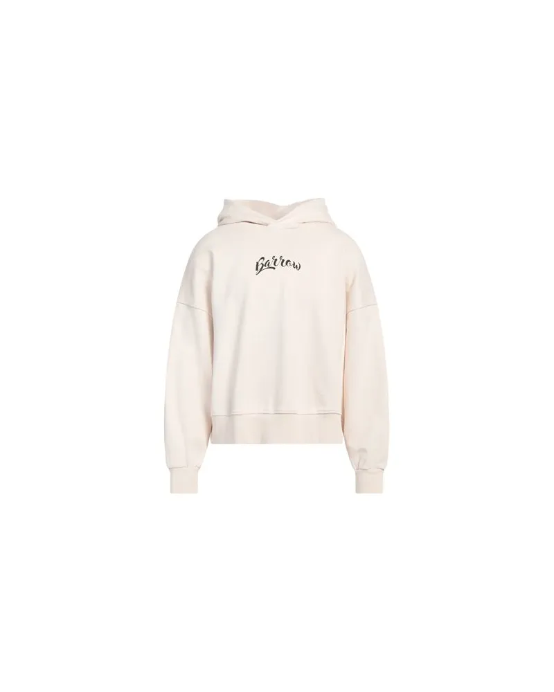 BARROW TOPS - Sweatshirtsauf YOOX.COM Cremeweiß