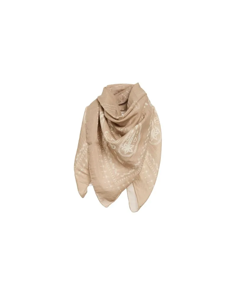 ba&sh ACCESSOIRES - Schalsauf YOOX.COM Beige