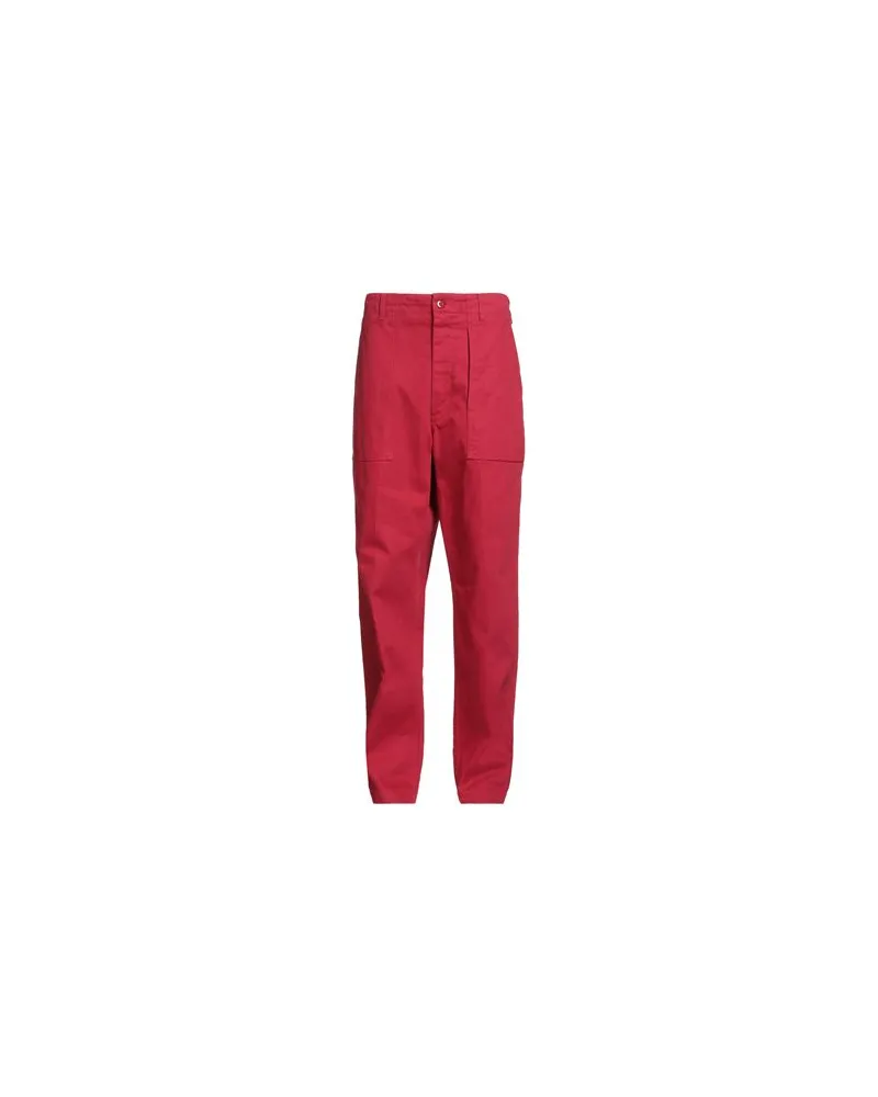 Engineered Garments HOSEN & RÖCKE - Hosenauf YOOX.COM Rot