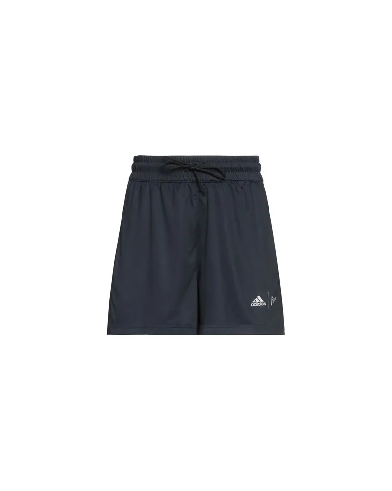adidas HOSEN & RÖCKE - Shorts & Bermudashortsauf YOOX.COM Nachtblau