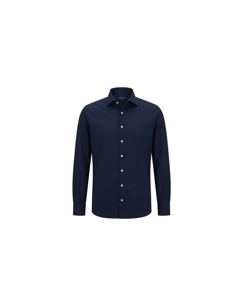 Tombolini TOPS - Hemdenauf YOOX.COM Marineblau