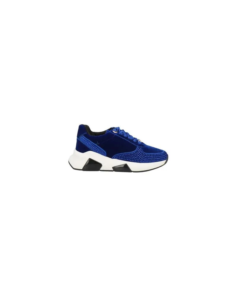 Tosca Blu SCHUHE - Sneakersauf YOOX.COM Königsblau
