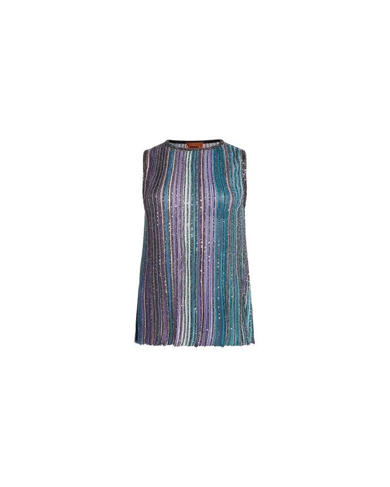 Missoni TOPS - Topsauf YOOX.COM Aquamarin