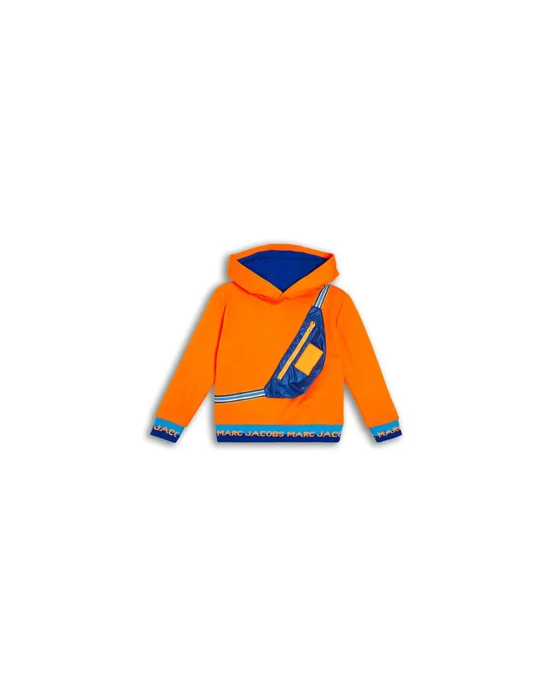 Marc Jacobs TOPS - Sweatshirtsauf YOOX.COM Orange