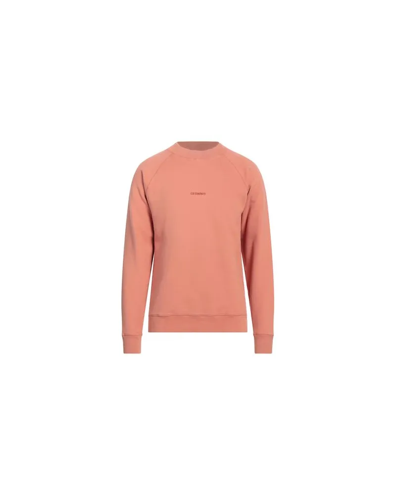 C.P. Company TOPS - Sweatshirtsauf YOOX.COM Lachs