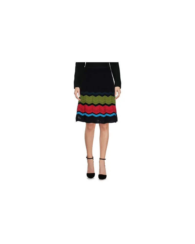 Missoni HOSEN & RÖCKE - Midi-Röckeauf YOOX.COM Purpur