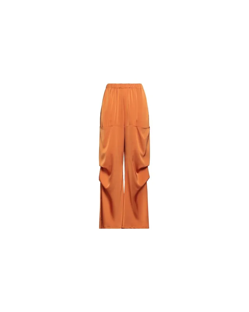 Hanita HOSEN & RÖCKE - Hosenauf YOOX.COM Orange