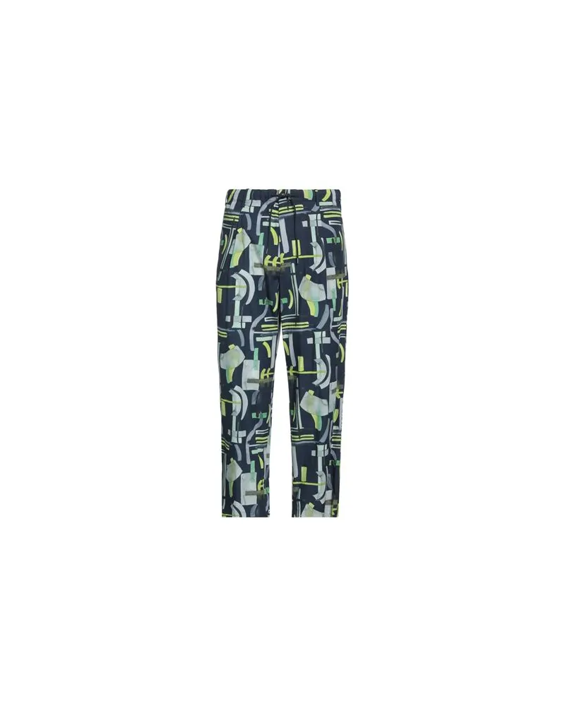 Emporio Armani HOSEN & RÖCKE - Hosenauf YOOX.COM Marineblau