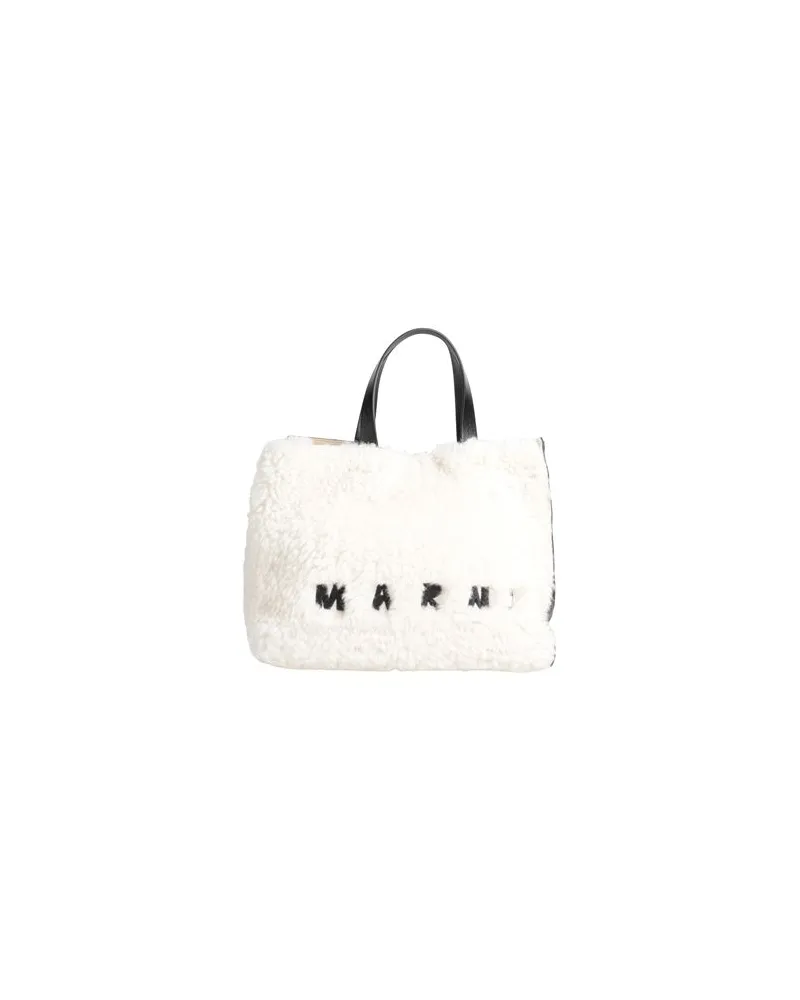 Marni TASCHEN - Handtaschenauf YOOX.COM Weiß