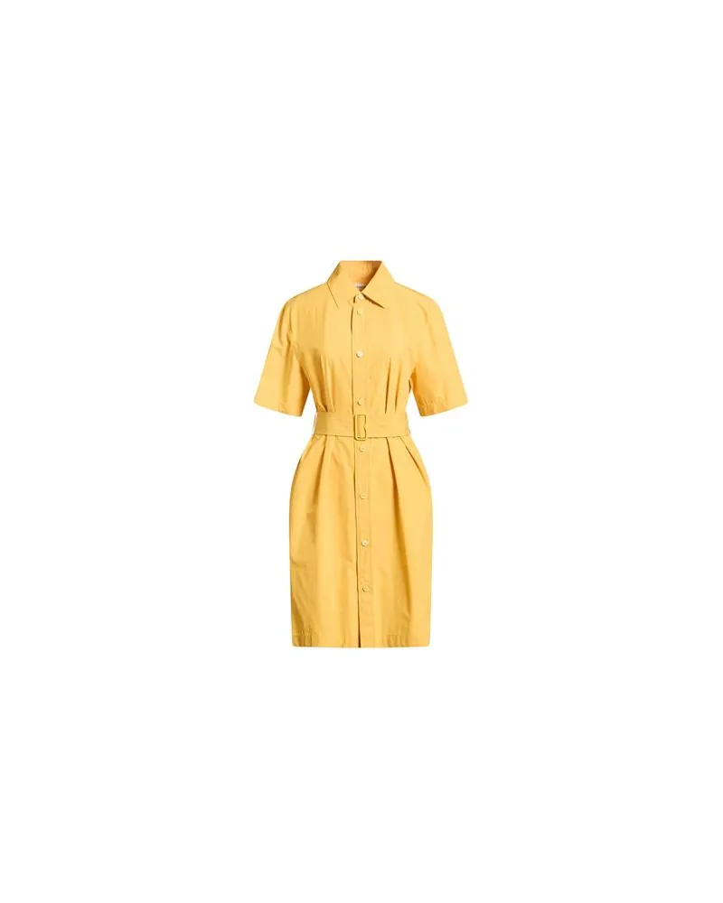 Burberry KLEIDER - Midi-Kleiderauf YOOX.COM Ringelblume