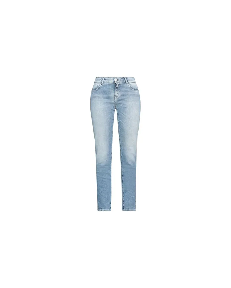 Replay HOSEN & RÖCKE - Jeanshosenauf YOOX.COM Blau