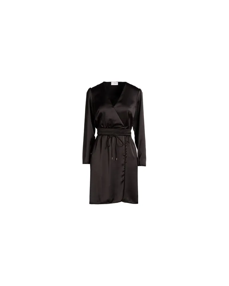 NENETTE KLEIDER - Mini-Kleiderauf YOOX.COM Schwarz
