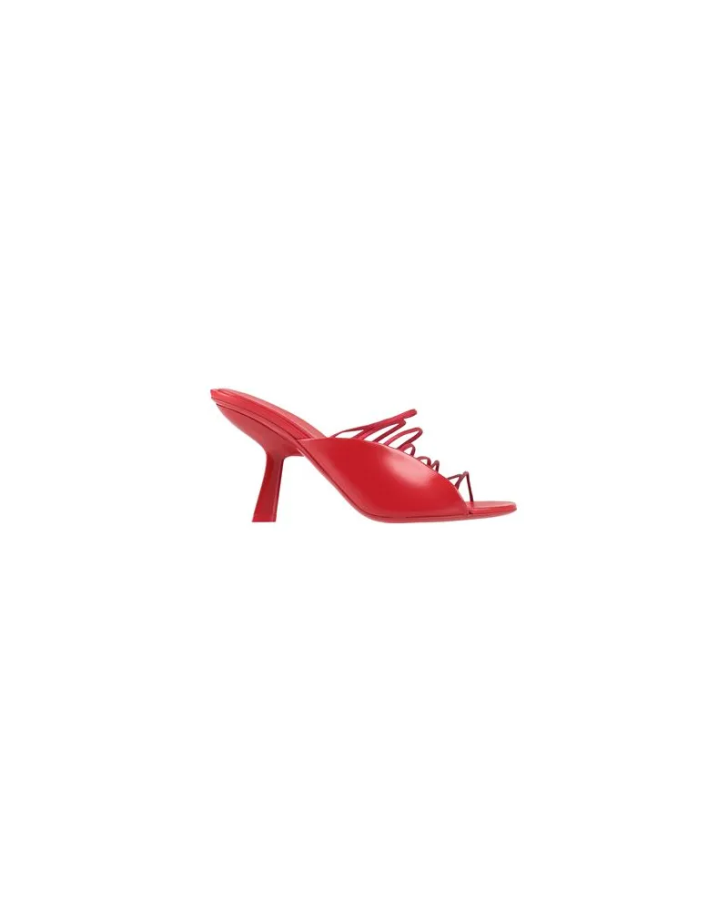 Ferragamo SCHUHE - Sandalenauf YOOX.COM Rot