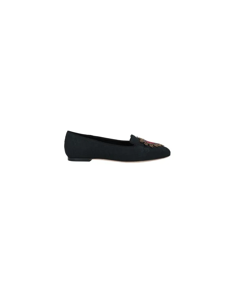 Dolce & Gabbana SCHUHE - Mokassinsauf YOOX.COM Schwarz