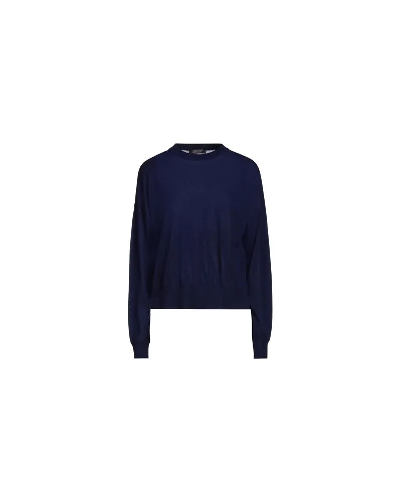 ARAGONA STRICKWAREN - Pulloverauf YOOX.COM Marineblau