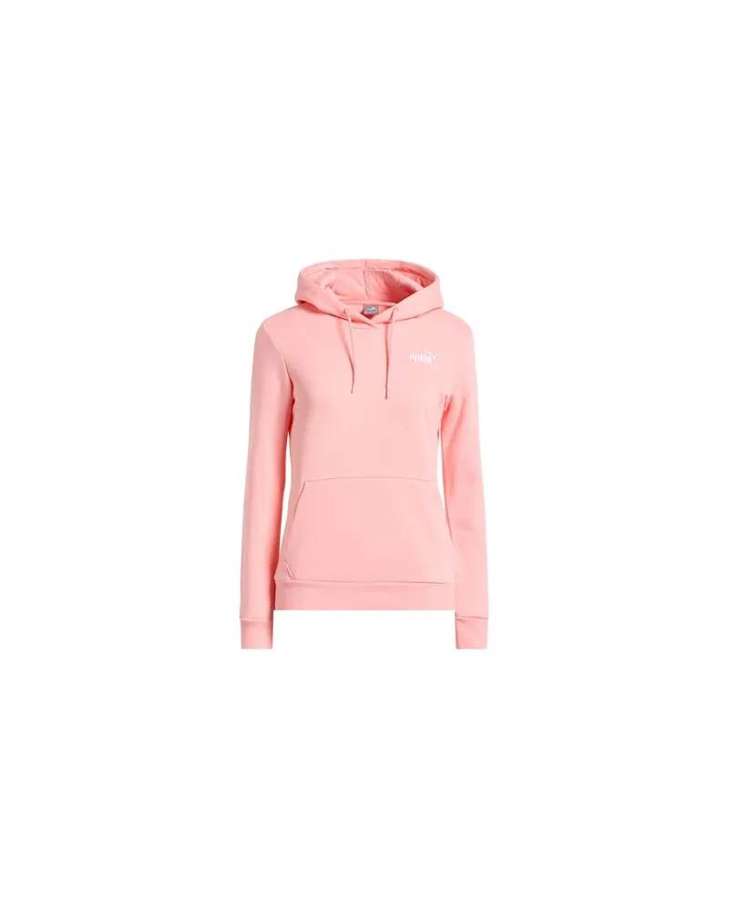 Puma TOPS - Sweatshirtsauf YOOX.COM Rosa