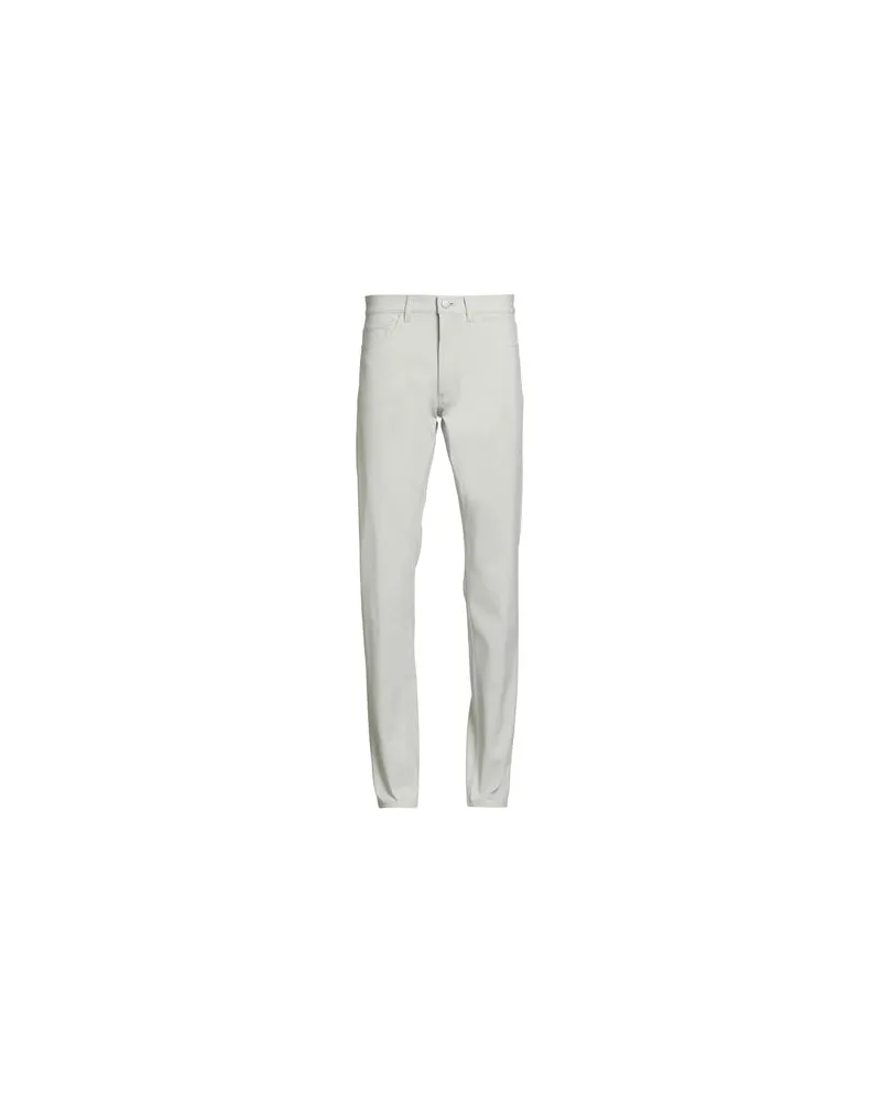 Theory HOSEN & RÖCKE - Hosenauf YOOX.COM Hellgrau