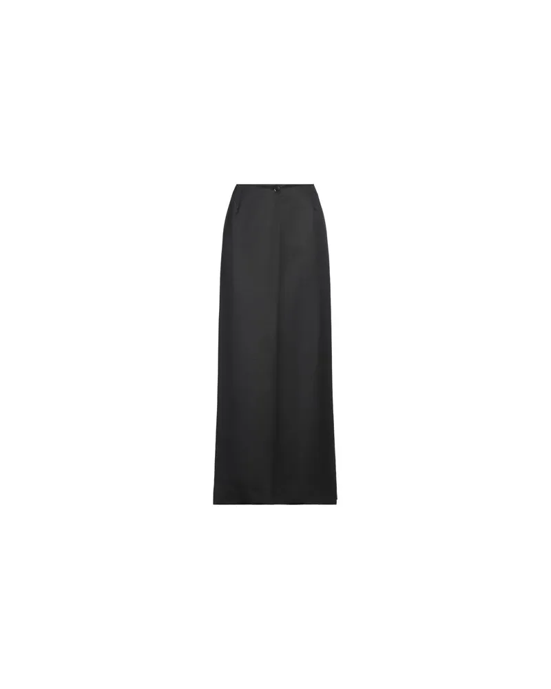 Givenchy HOSEN & RÖCKE - Maxi-Röckeauf YOOX.COM Schwarz