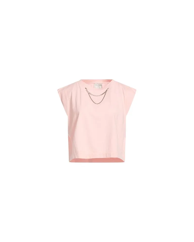 forte_forte TOPS - T-shirtsauf YOOX.COM Rosa