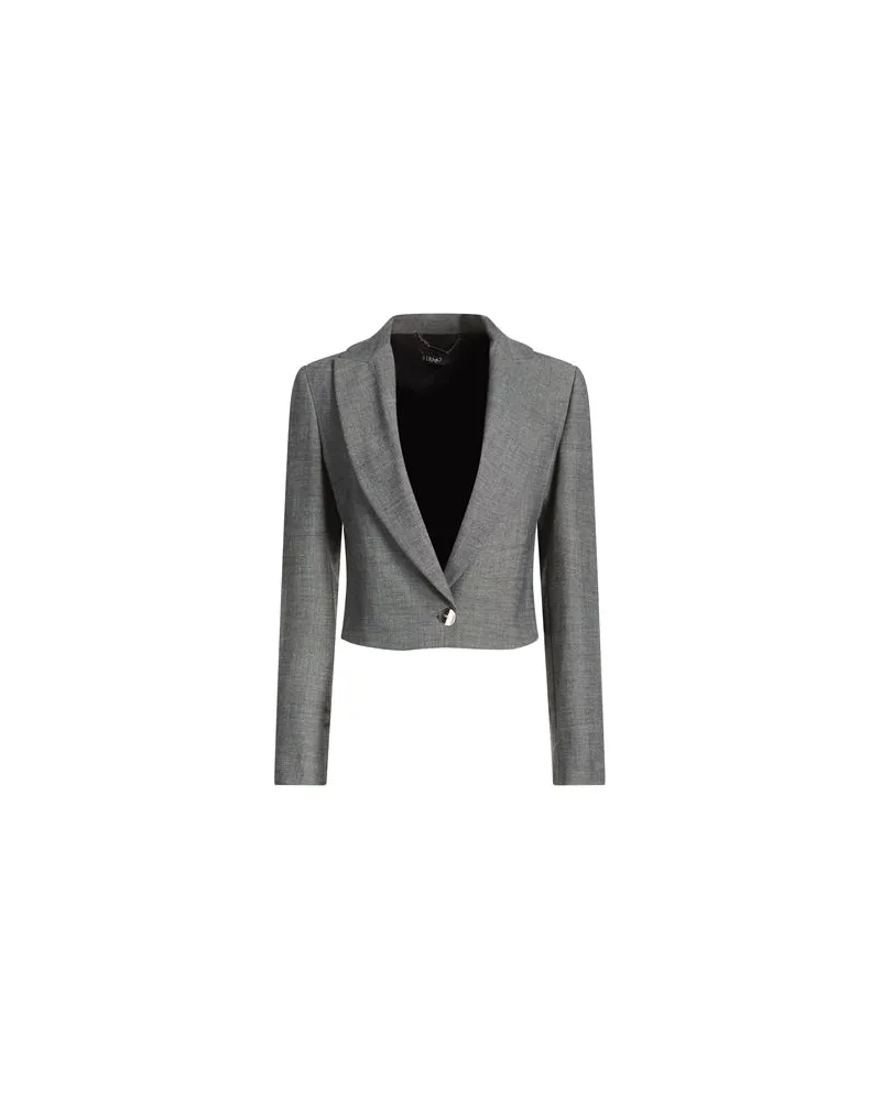 Liu Jo TOPS - Bolerosauf YOOX.COM Grau