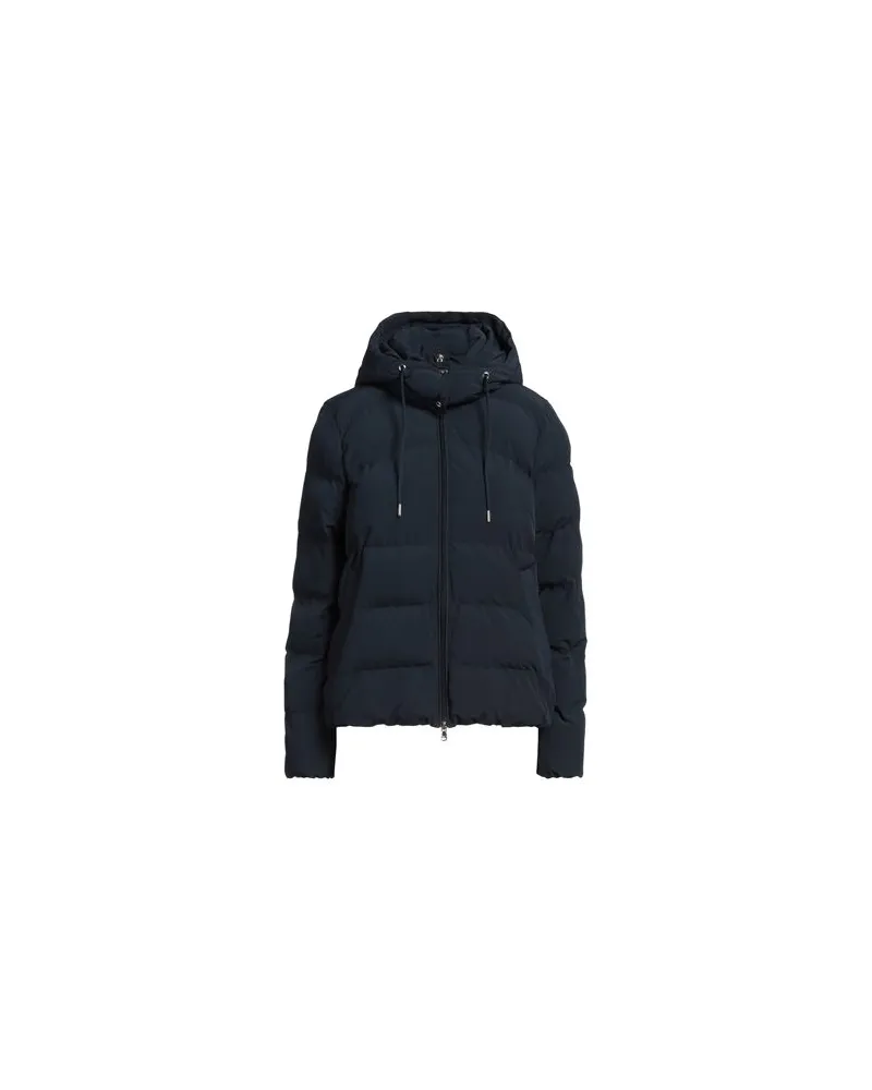 EA7 JACKEN & MÄNTEL - Pufferjacken & Daunenjackenauf YOOX.COM Marineblau