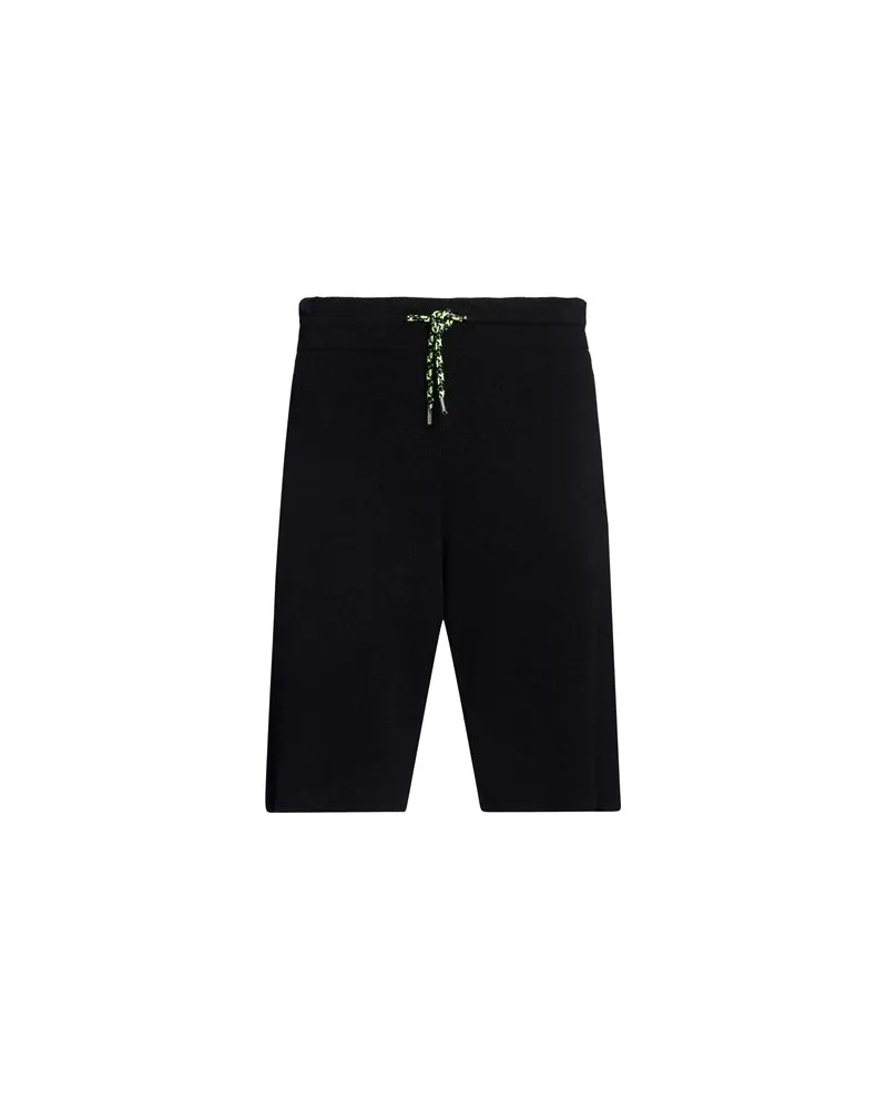 Roberto Collina HOSEN & RÖCKE - Shorts & Bermudashortsauf YOOX.COM Schwarz