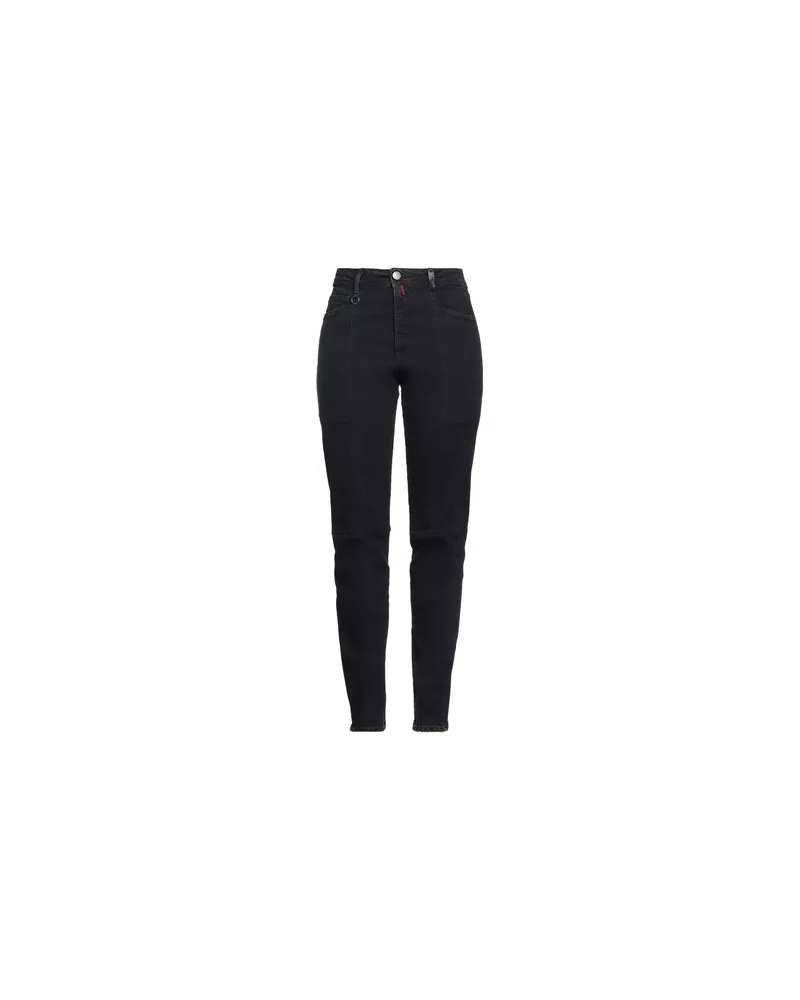 HIGH HOSEN & RÖCKE - Jeanshosenauf YOOX.COM Blau