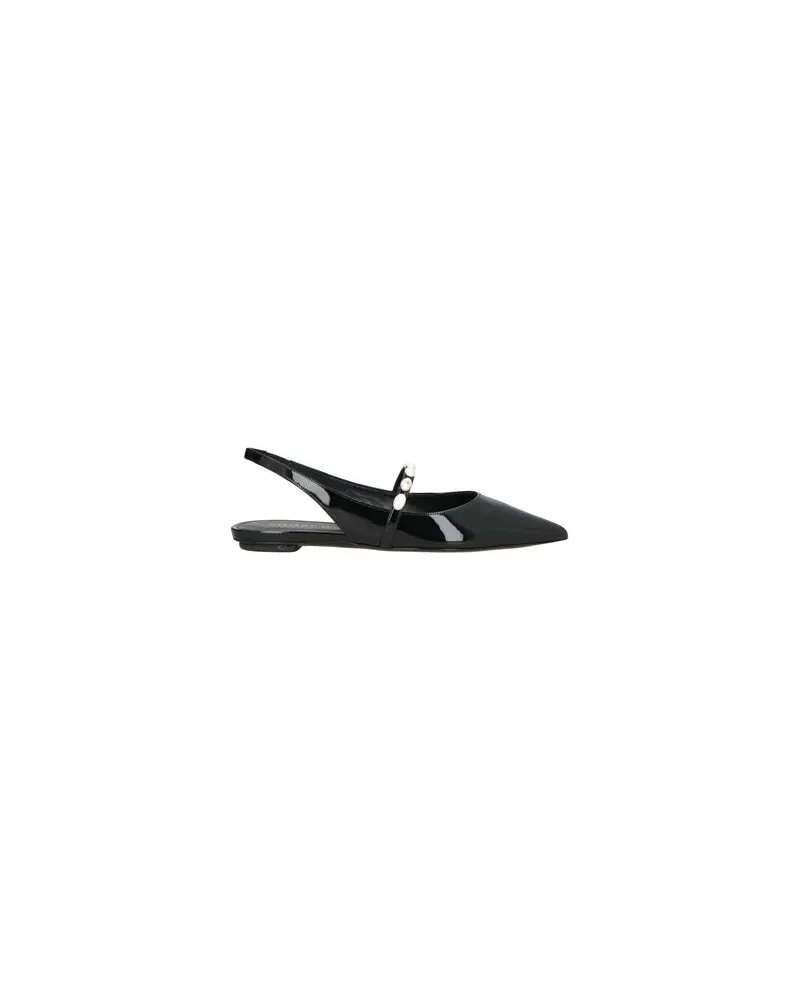Stuart Weitzman SCHUHE - Ballerinasauf YOOX.COM Schwarz