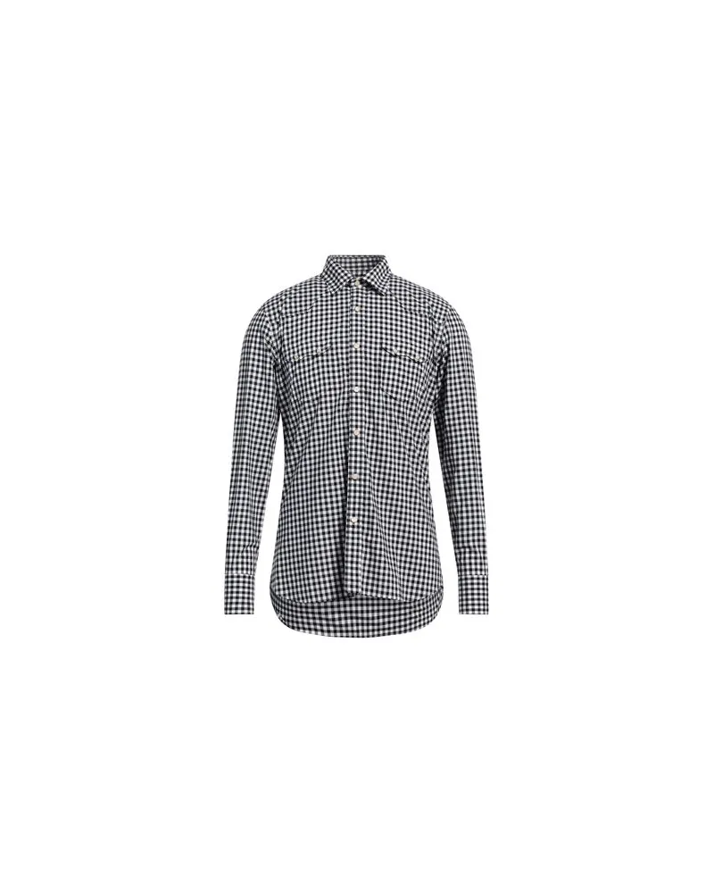 LARDINI TOPS - Hemdenauf YOOX.COM Schwarz